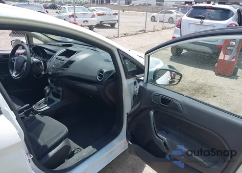 2019 Ford Fiesta Se from USA, damaged, VIN 3FADP4EJ4KM147742